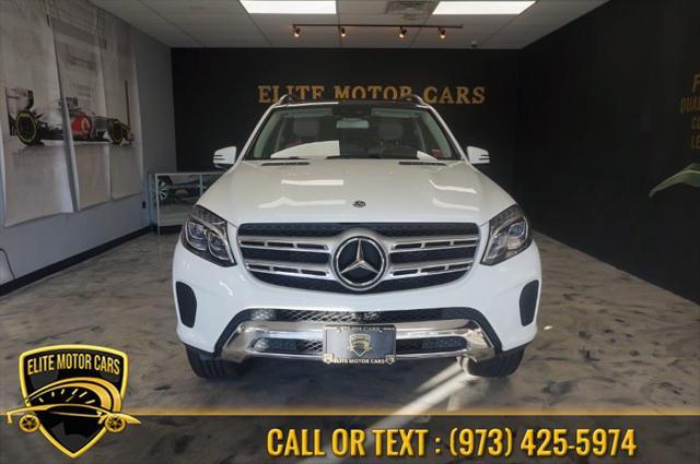2018 mercedes-benz gls 450 base 4matic