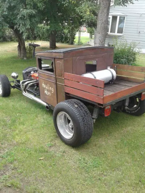 1925 model t ford hot rod rat rod pickup
