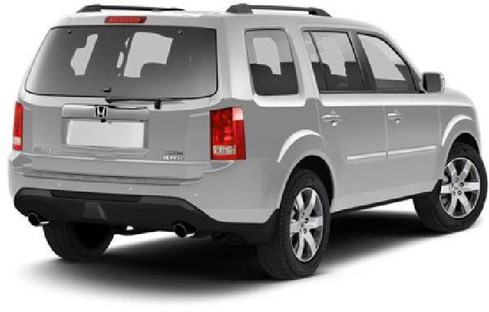 2013 honda pilot touring in fredericksburg, va