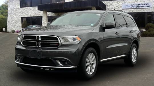 2019 Dodge Durango