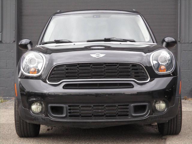 2013 mini countryman cooper s