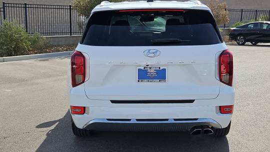 2021 Hyundai Palisade