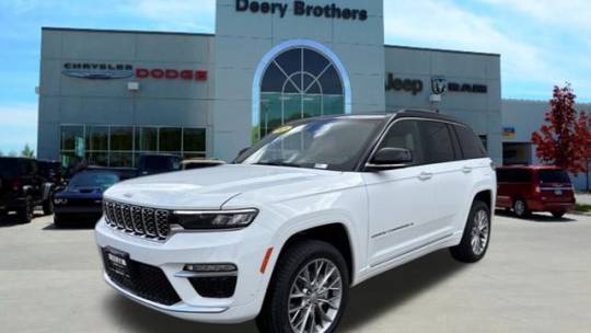 2025 Jeep Grand Cherokee