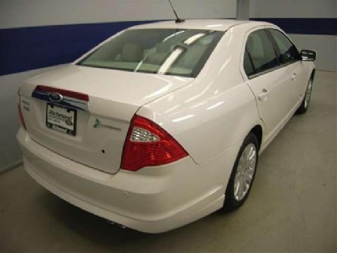 2012 ford fusion hybrid in richmond, va