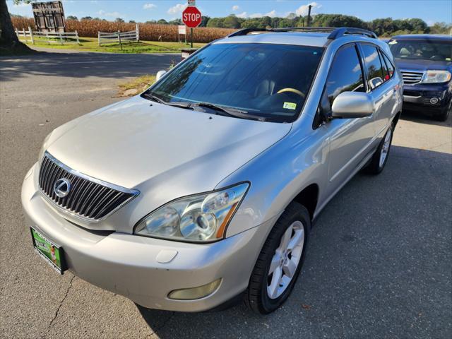 2005 lexus rx 330 base