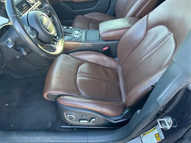 2016 audi a7 3.0t prestige