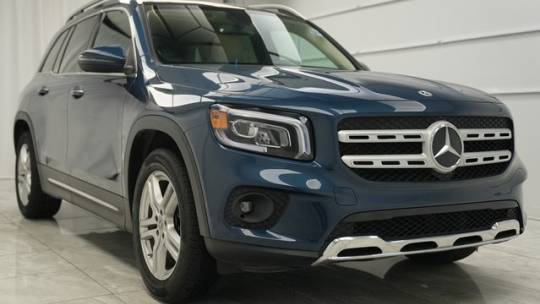 2021 mercedes-benz glb glb 250 4matic