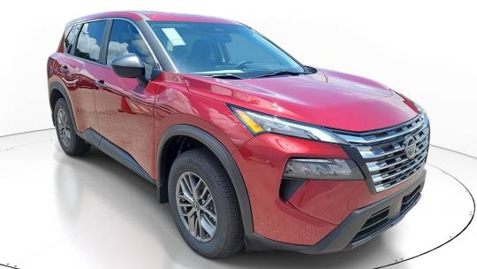 2024 Nissan Rogue