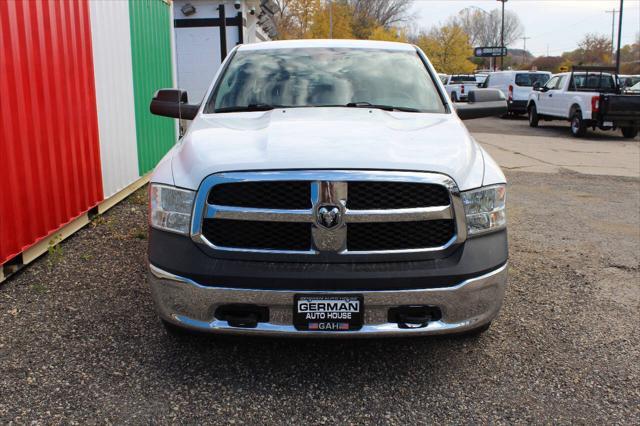 2016 ram 1500 tradesman