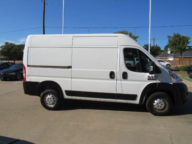 2021 ram promaster 1500 base