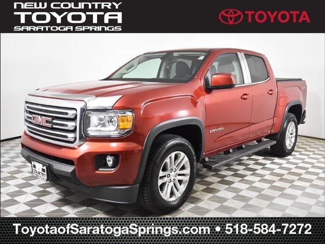 used 2015 gmc canyon sle saratoga springs, ny 12866 for sale in saratoga springs, new york