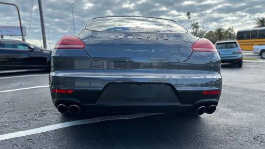 2014 Porsche Panamera