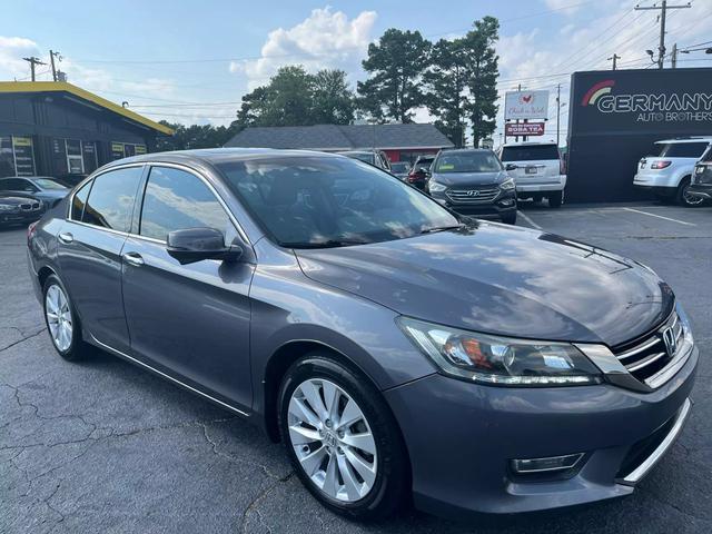 2013 honda accord ex-l
