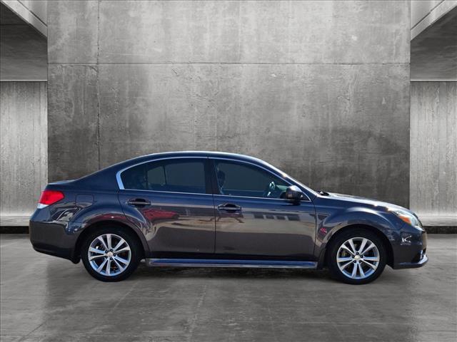 2013 subaru legacy limited