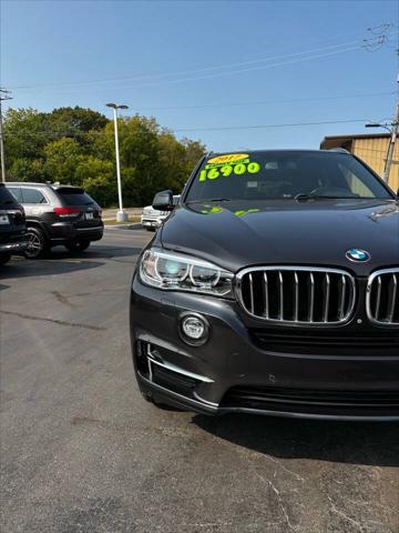 2017 bmw x5 xdrive35i