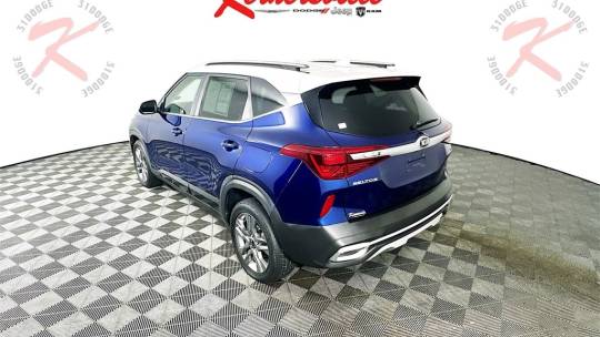 2021 Kia Seltos