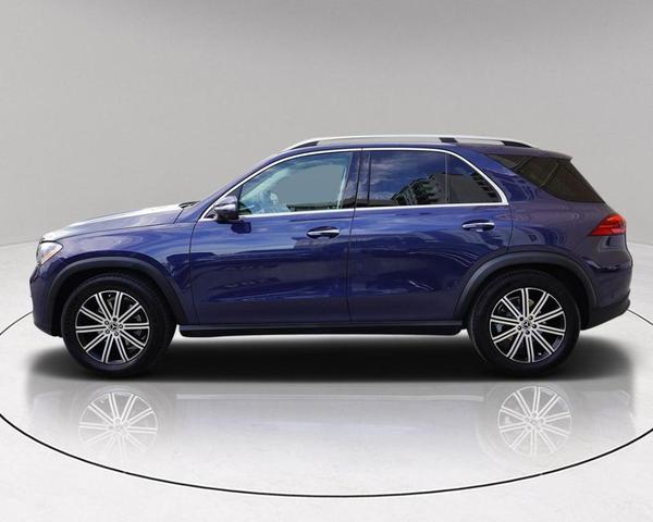 2024 mercedes-benz gle 350 base 4matic