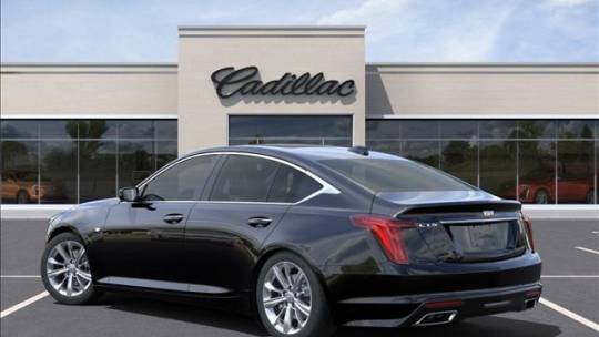 2025 Cadillac CT5