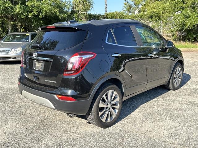 2019 buick encore preferred