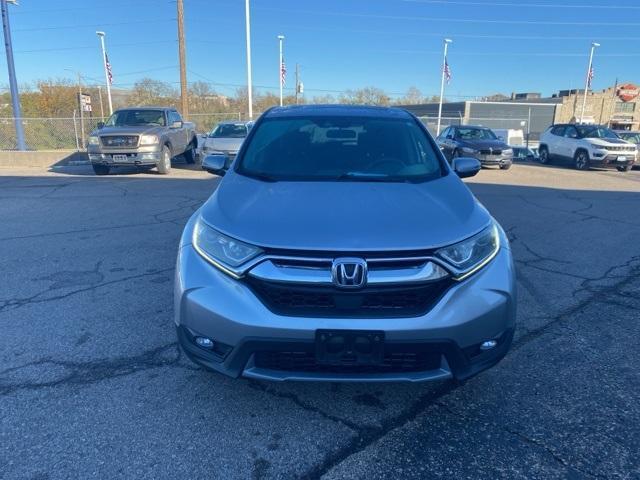 2017 honda cr-v ex