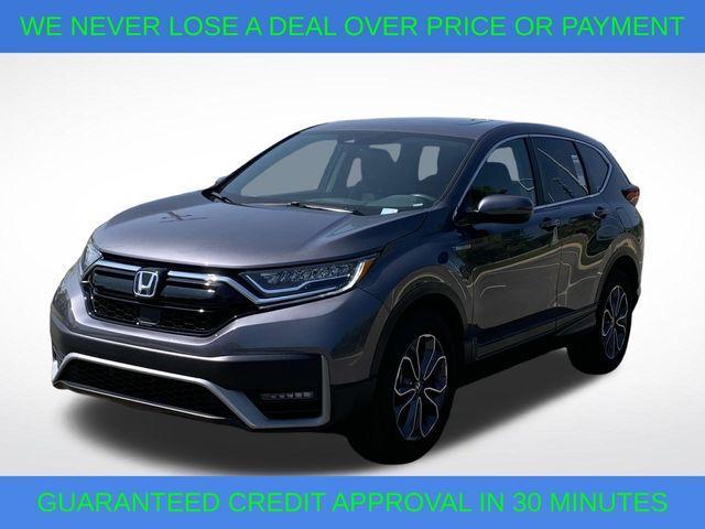 2022 honda cr-v hybrid ex