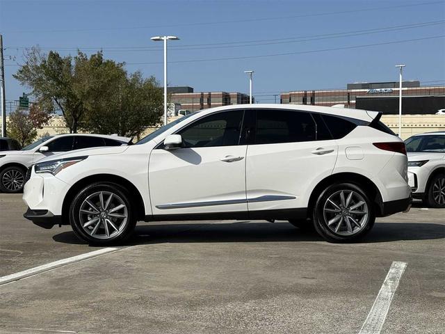 2023 acura rdx