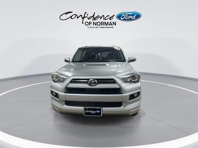 2023 toyota 4runner trd sport