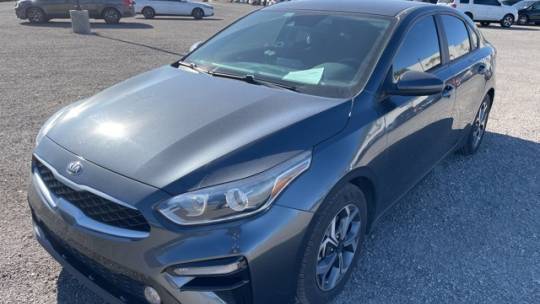 2020 kia forte lxs