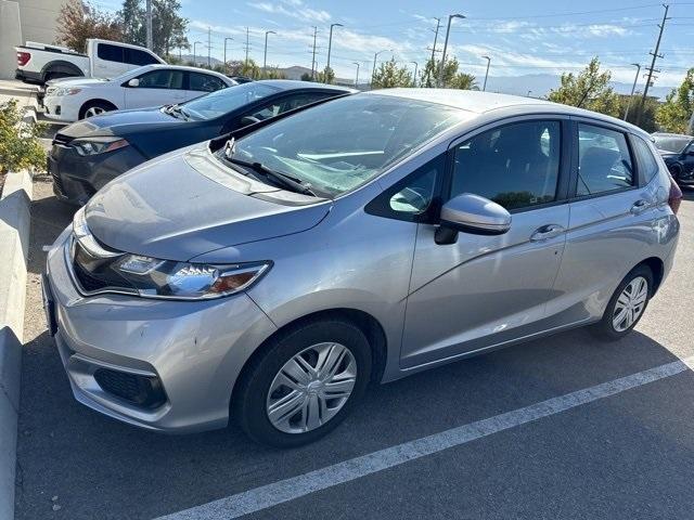2018 honda fit lx