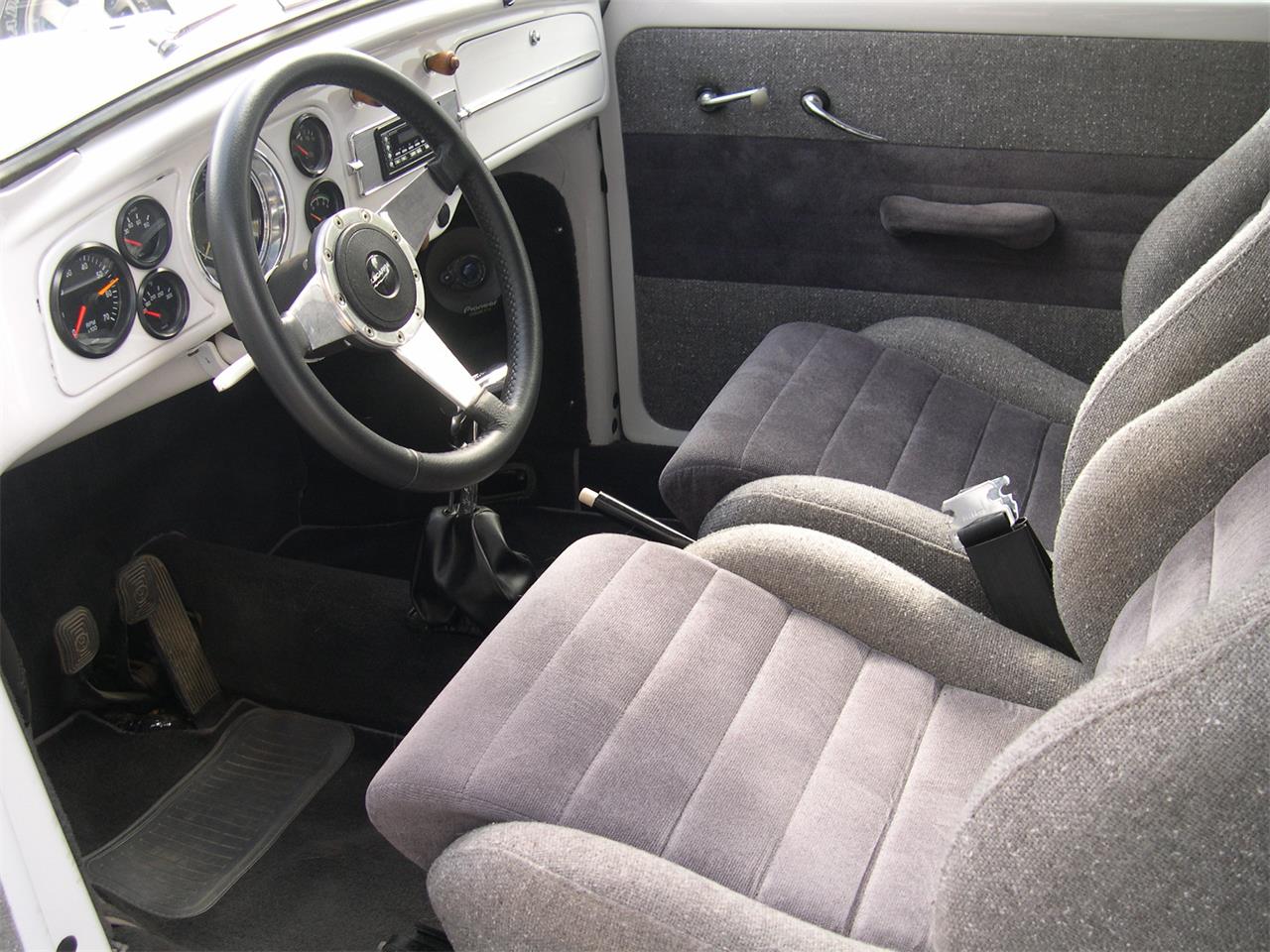 volkswagen beetle