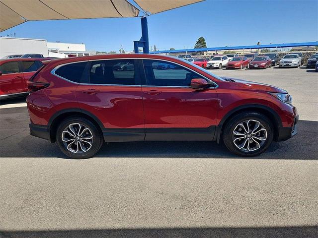 2022 honda cr-v ex-l