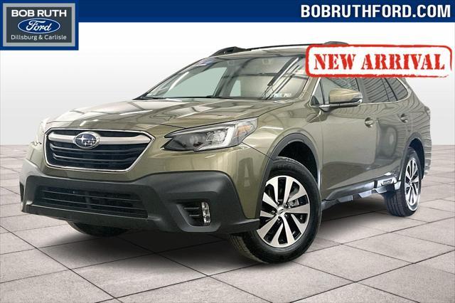 2020 subaru outback premium