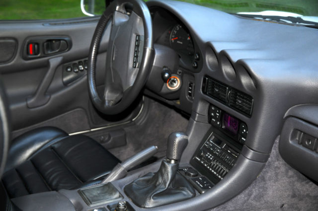 1991 3000gt vr4 twin turbo 5,979 original miles dual over head cam2 dr coupe