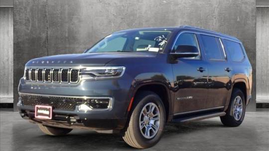 2024 Jeep Wagoneer