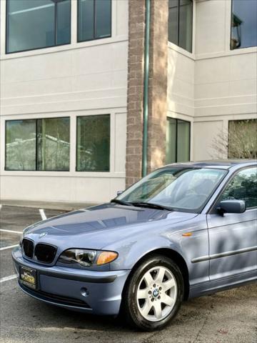 2003 bmw 325 325xi awd 4dr sedan