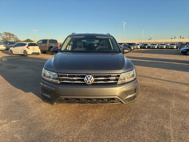 2021 volkswagen tiguan 2.0t s