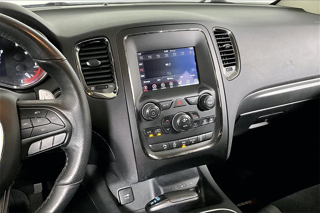 2018 dodge durango gt