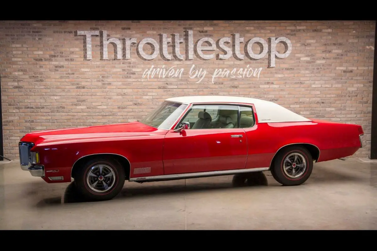hard to find 1970 pontiac grand prix sj 455 ho 4-speed