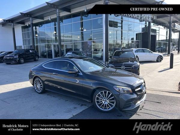 2023 mercedes-benz c 300 in dallas, texas