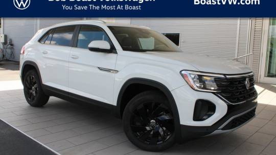 2025 Volkswagen Atlas Cross Sport