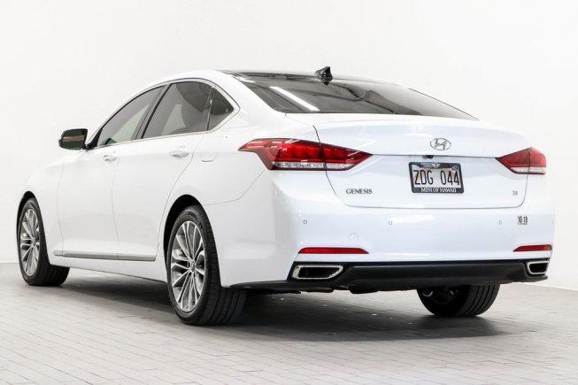 2015 hyundai genesis 3.8 for sale in honolulu, hawaii