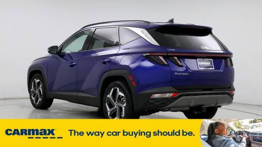 2023 Hyundai Tucson