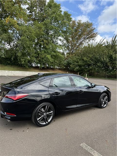 2024 acura integra w/a-spec technology package