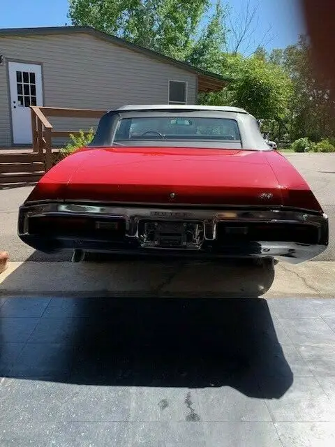 1972 buick gs stage 1 convertible
