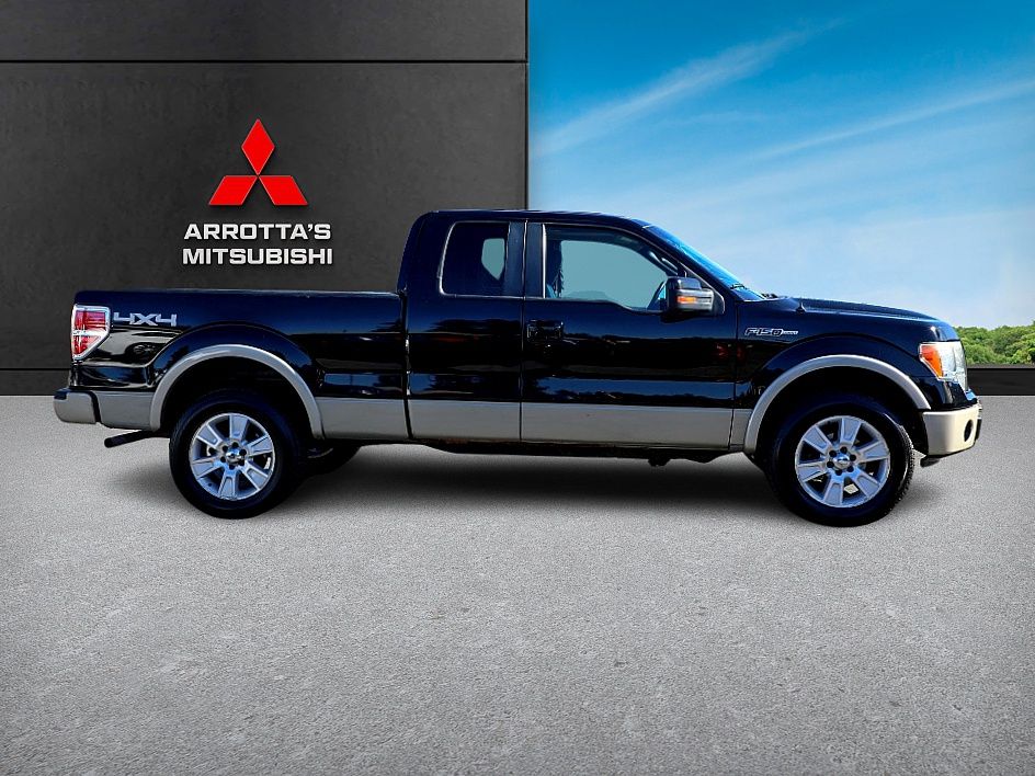 2009 ford f-150 fx4