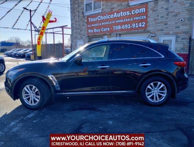 2013 infiniti fx37 t mulliner