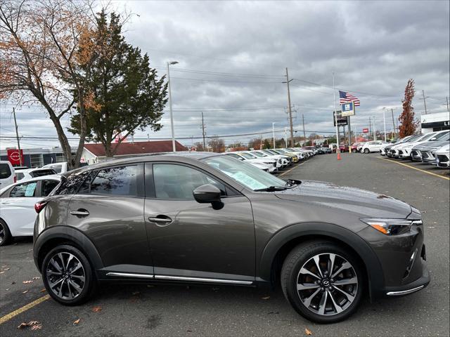 2019 mazda cx-3 grand touring
