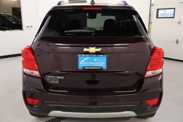 2022 chevrolet trax lt
