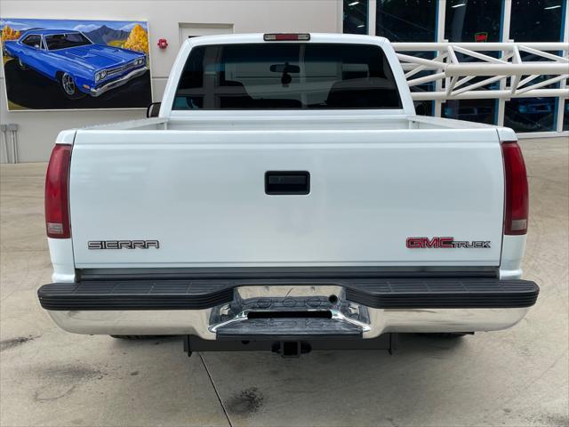 1995 gmc sierra 1500 sl