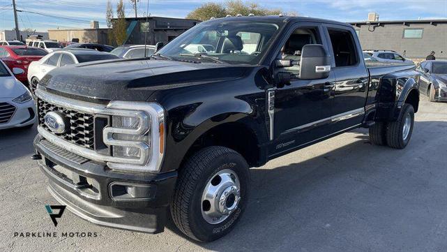 2023 ford f-350 lariat